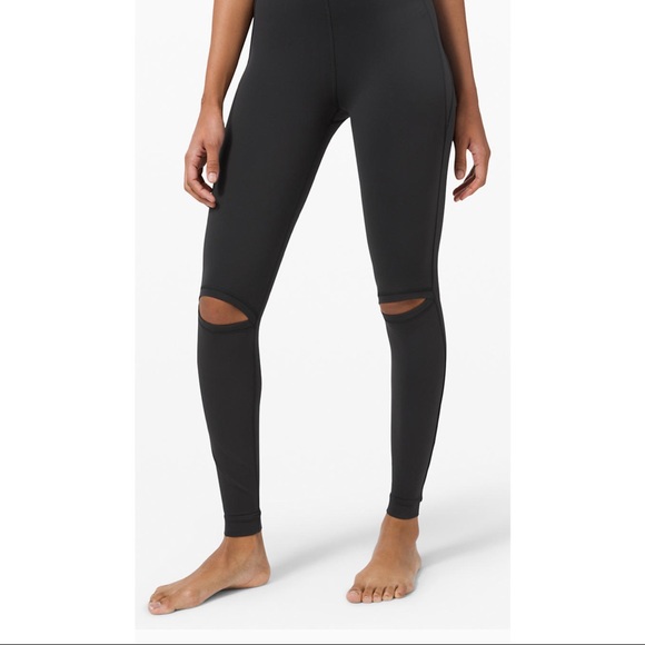 lululemon toothpaste shorts